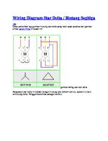 Wiring Diagram Star Delta