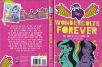 Wondercolts Forever The Diary of Celestia and Luna [PDF]