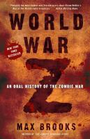 World War Z by Max Brooks - Excerpt