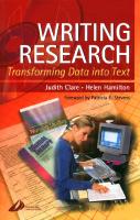 Writing Research [PDF]