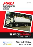 WT 32KL PRU WTVV - Service Manual & Part Catalog