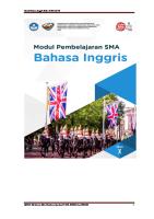 X - Bahasa Inggris - KD 3.5 - 4.5 - Final