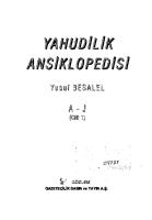 Yahudilik Ansiklopedisi (3 cilt bir arada)
 0610212002, 1310212002, 2211212001