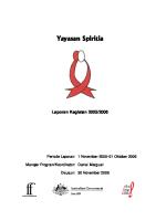 Yayasan Spiritia [PDF]