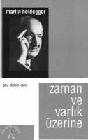 Zaman ve varlık üzerine
 9789758528042, 9758528041