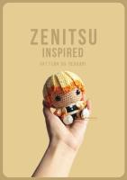 Zenitsu Inspired Amigurumi Patternby Medaami [PDF]