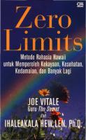 Zero Limit (Indonesian) by Joe Vitale