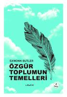 Özgur Toplumun Temelleri
 6059823092, 9786059823098 [PDF]